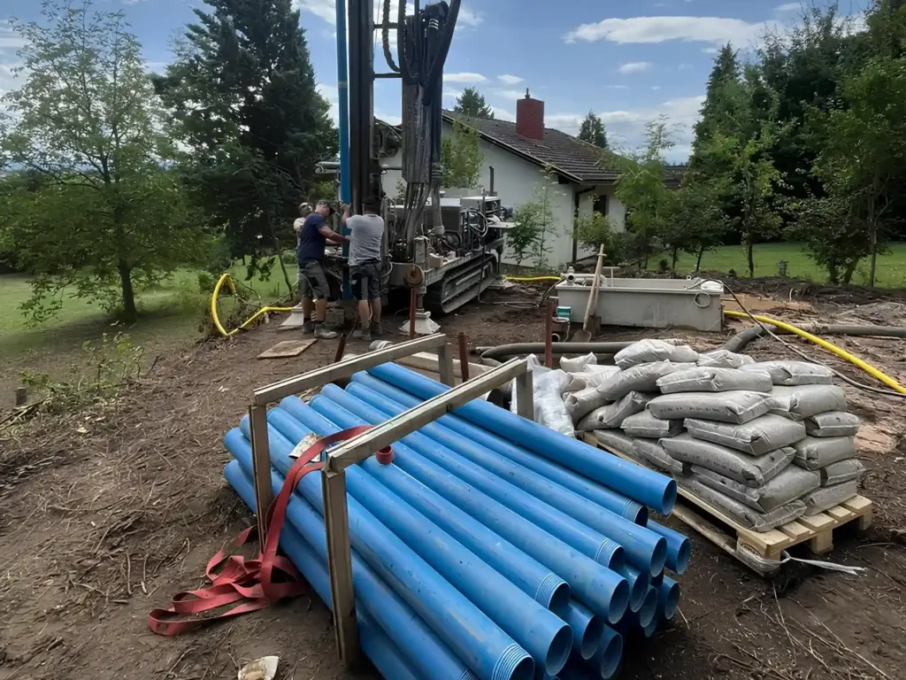 Brunnenbohrung - SBG Hollabrunn